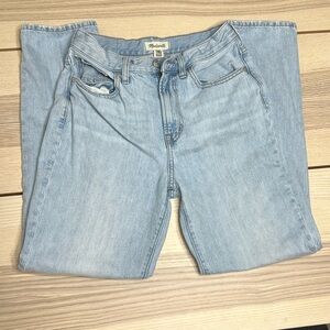 Madewell The Perfect Vintage Jean 28T